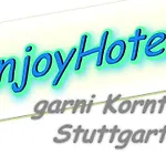 Enjoyhotel Garni Stuttgart Parkplatz Sprinter Penny Etank Korntal-Münchingen
