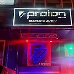 Enjoyhotel Garni Stuttgart Parkplatz Sprinter Penny Etank Hotel