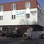 Hotel Enjoyhotel Garni Stuttgart Parkplatz Sprinter Penny Etank Korntal-Münchingen