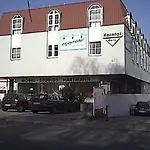 Enjoyhotel Garni Stuttgart Parkplatz Sprinter Penny Etank