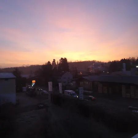 Enjoyhotel Garni Stuttgart Parkplatz Sprinter Penny Etank Hotel