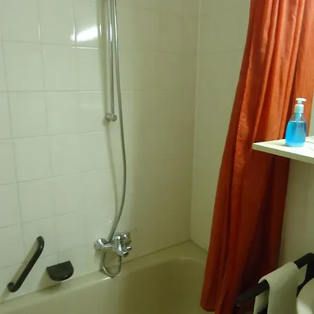 Enjoyhotel Garni Stuttgart Parkplatz Sprinter Penny Etank 2* Корнталь-Мюнхинген