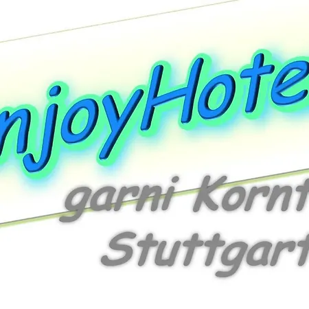 Enjoyhotel Garni Stuttgart Parkplatz Sprinter Penny Etank Korntal-Münchingen