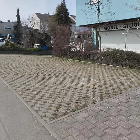Szálloda Enjoyhotel Garni Stuttgart Parkplatz Sprinter Penny Etank Korntal-Münchingen