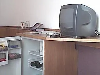 Enjoyhotel Garni Stuttgart Parkplatz Sprinter Penny Etank Hotell Korntal-Münchingen