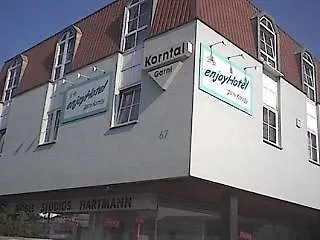 Enjoyhotel Garni Stuttgart Parkplatz Sprinter Penny Etank Hotel 2*