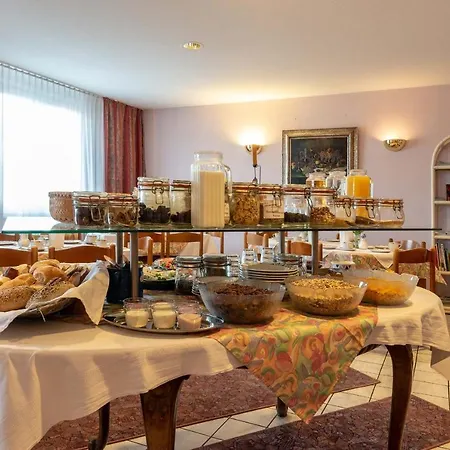 Enjoyhotel Garni Stuttgart Parkplatz Sprinter Penny Etank 2* Korntal-Münchingen