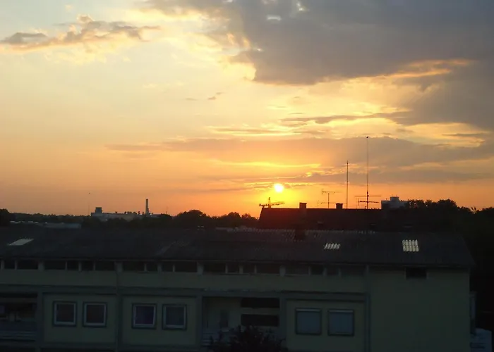 Enjoyhotel Garni Stuttgart Parkplatz Sprinter Penny Etank 코른탈뮨힌겐