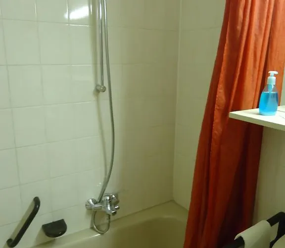 Enjoyhotel Garni Stuttgart Parkplatz Sprinter Penny Etank 2* 코른탈뮨힌겐