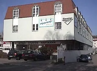 호텔 Enjoyhotel Garni Stuttgart Parkplatz Sprinter Penny Etank 코른탈뮨힌겐