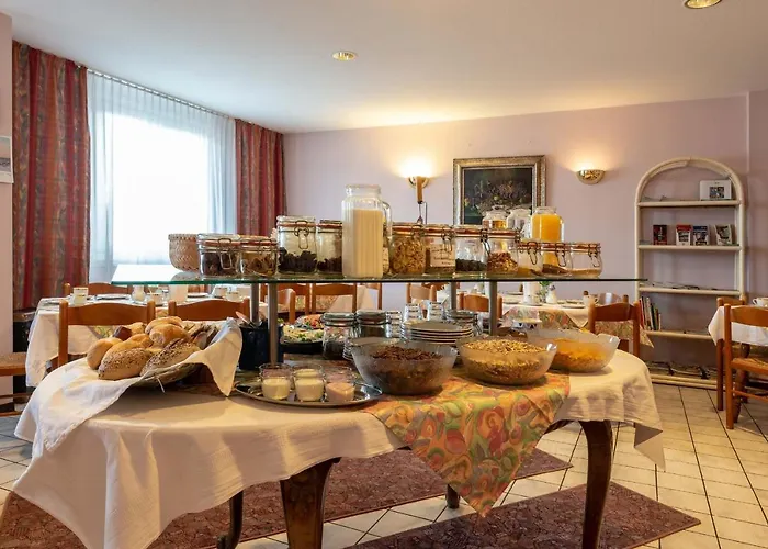 Enjoyhotel Garni Stuttgart Parkplatz Sprinter Penny Etank 2* 코른탈뮨힌겐